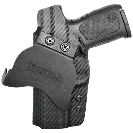 Rounded Gear Smith & Wesson SD9VE Paddle Holster
