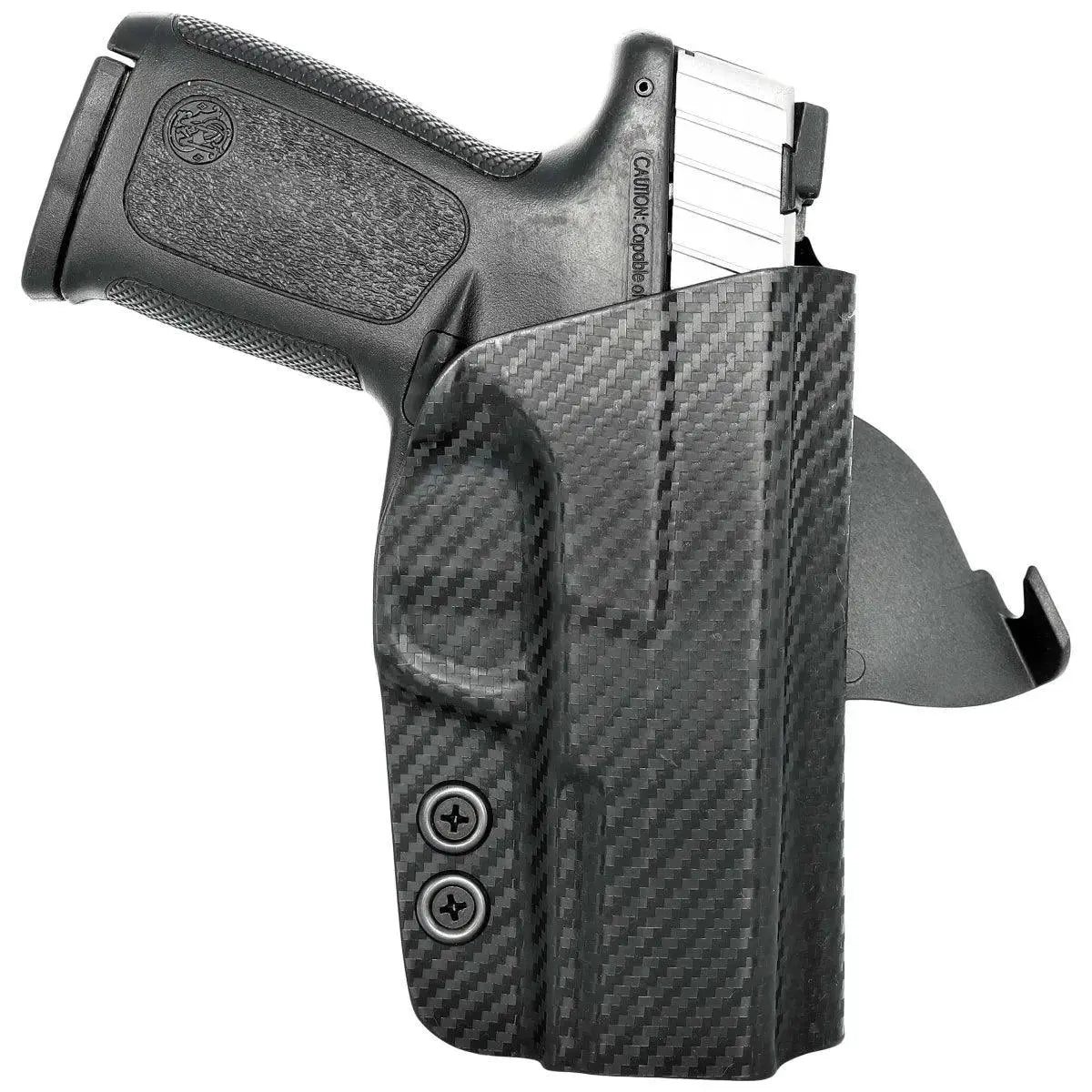 Rounded Gear Smith & Wesson SD9VE Paddle Holster