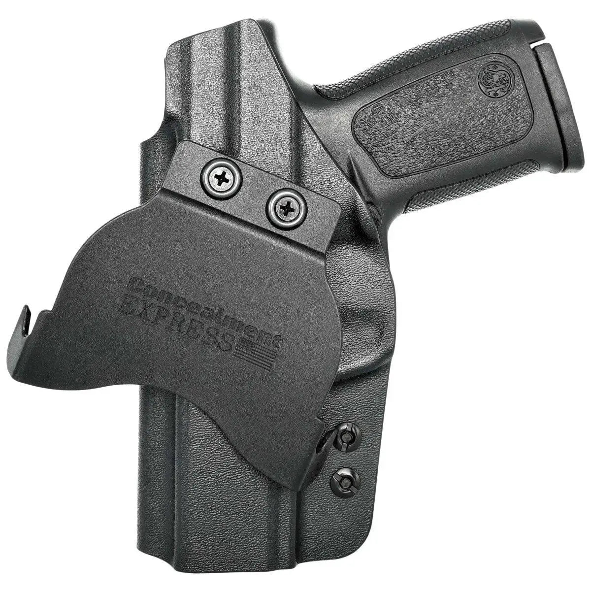 Rounded Gear Smith & Wesson SD9VE Paddle Holster