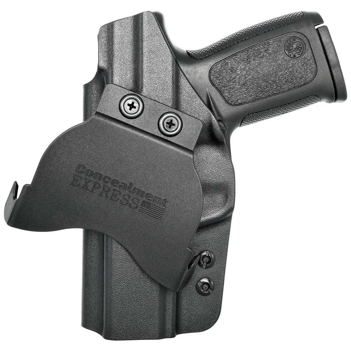 Rounded Gear Smith & Wesson SD9VE Paddle Holster