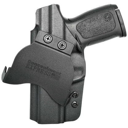 Rounded Gear Smith & Wesson SD9VE Paddle Holster