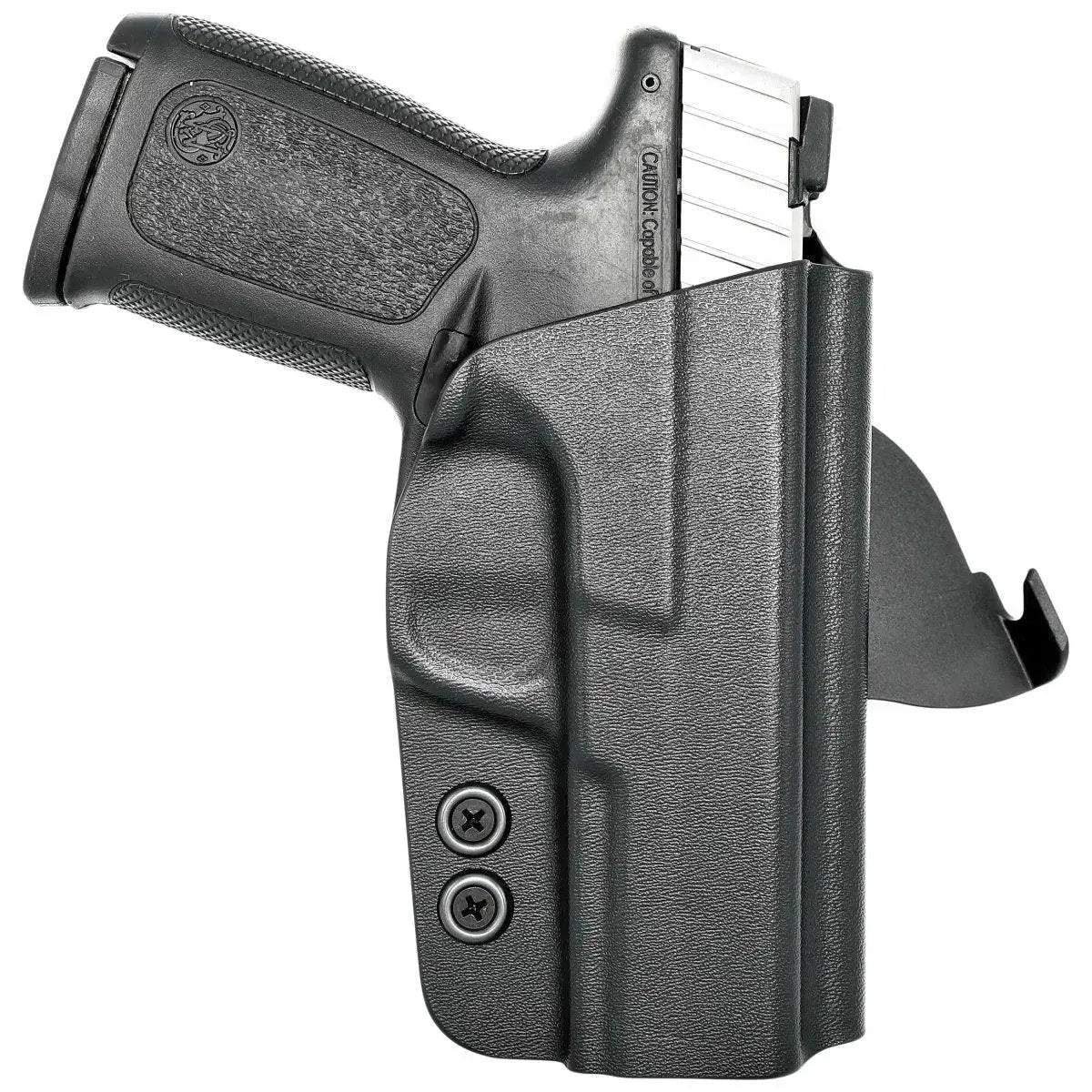 Rounded Gear Smith & Wesson SD9VE Paddle Holster