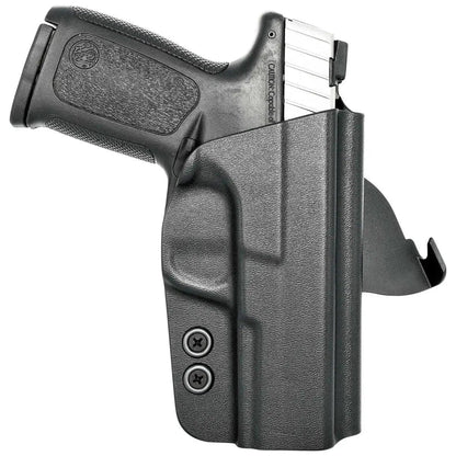 Rounded Gear Smith & Wesson SD9VE Paddle Holster