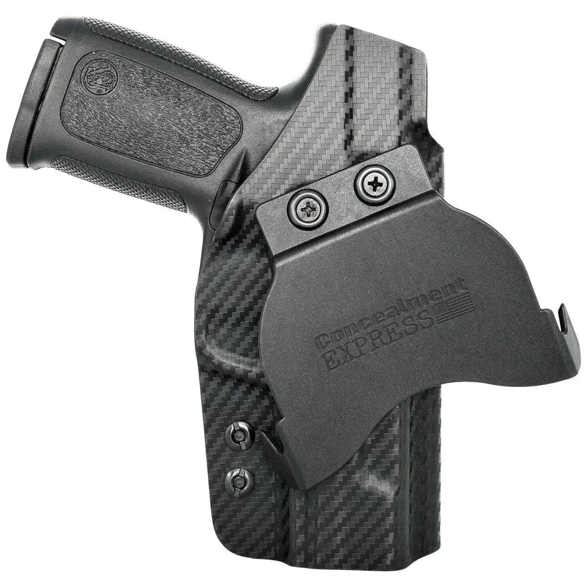 Rounded Gear Smith & Wesson SD9VE Paddle Holster