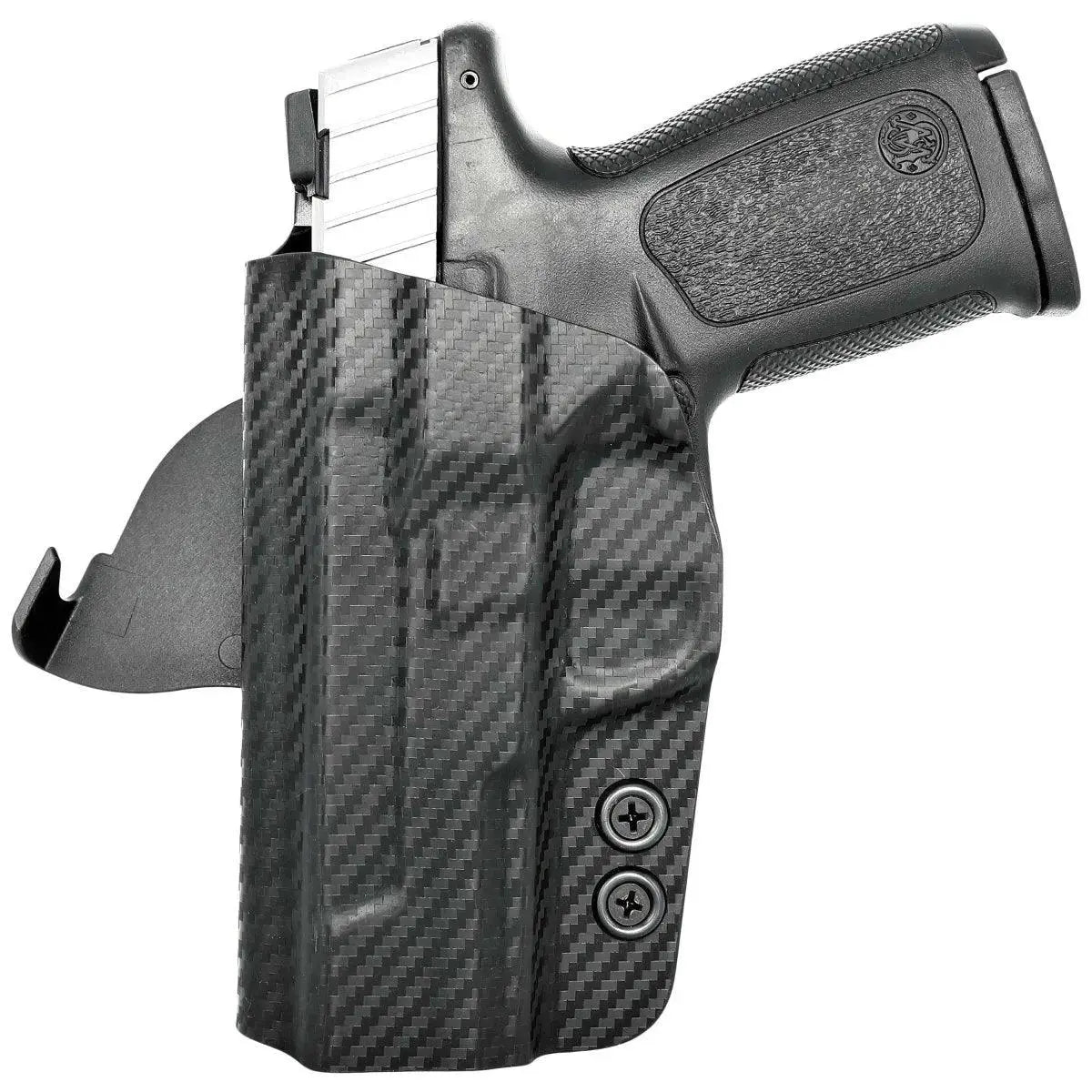 Rounded Gear Smith & Wesson SD9VE Paddle Holster
