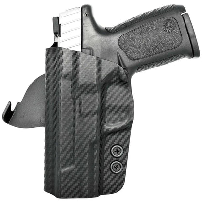 Rounded Gear Smith & Wesson SD9VE Paddle Holster