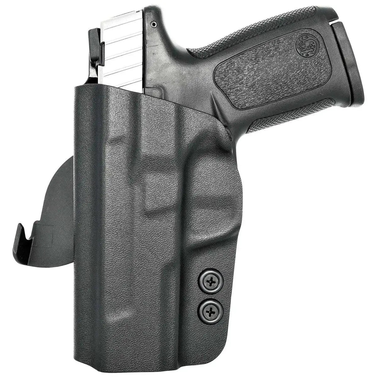 Rounded Gear Smith & Wesson SD9VE Paddle Holster