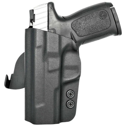 Rounded Gear Smith & Wesson SD9VE Paddle Holster