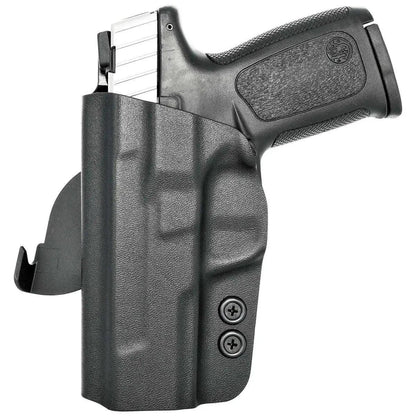 Rounded Gear Smith & Wesson SD9VE Paddle Holster
