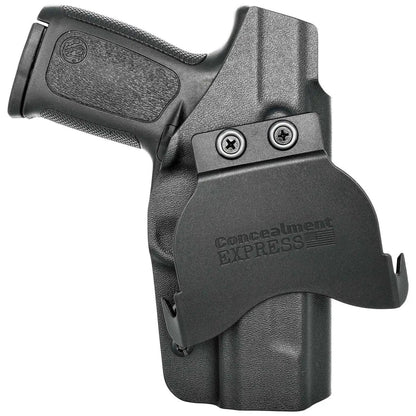 Rounded Gear Smith & Wesson SD9VE Paddle Holster