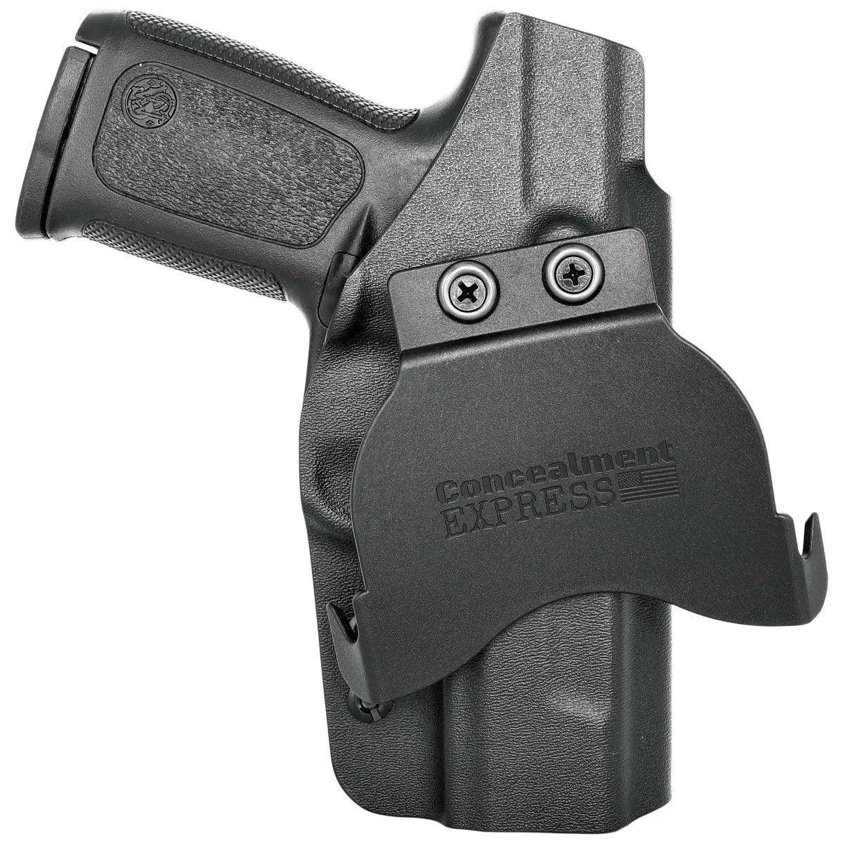 Rounded Gear Smith & Wesson SD9VE Paddle Holster