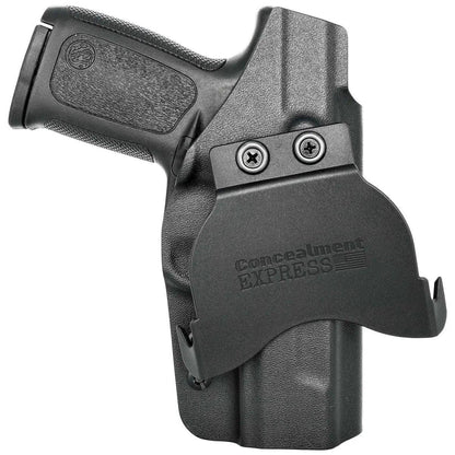 Rounded Gear Smith & Wesson SD9VE Paddle Holster