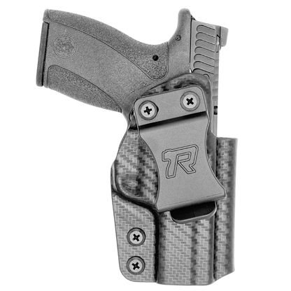 Rounded Gear Smith & Wesson Bodyguard 2.0 IWB Holster