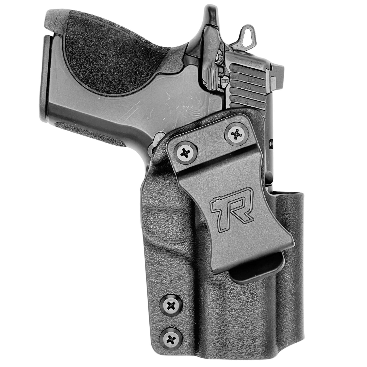 Rounded Gear Smith & Wesson CSX IWB Holster