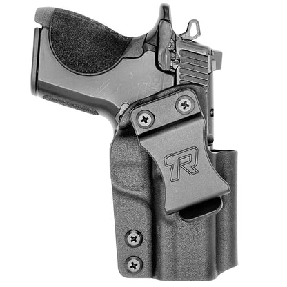 Rounded Gear Smith & Wesson CSX IWB Holster