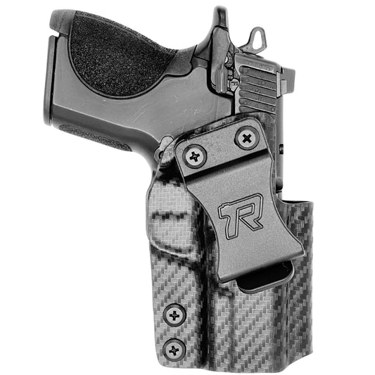Rounded Gear Smith & Wesson CSX IWB Holster