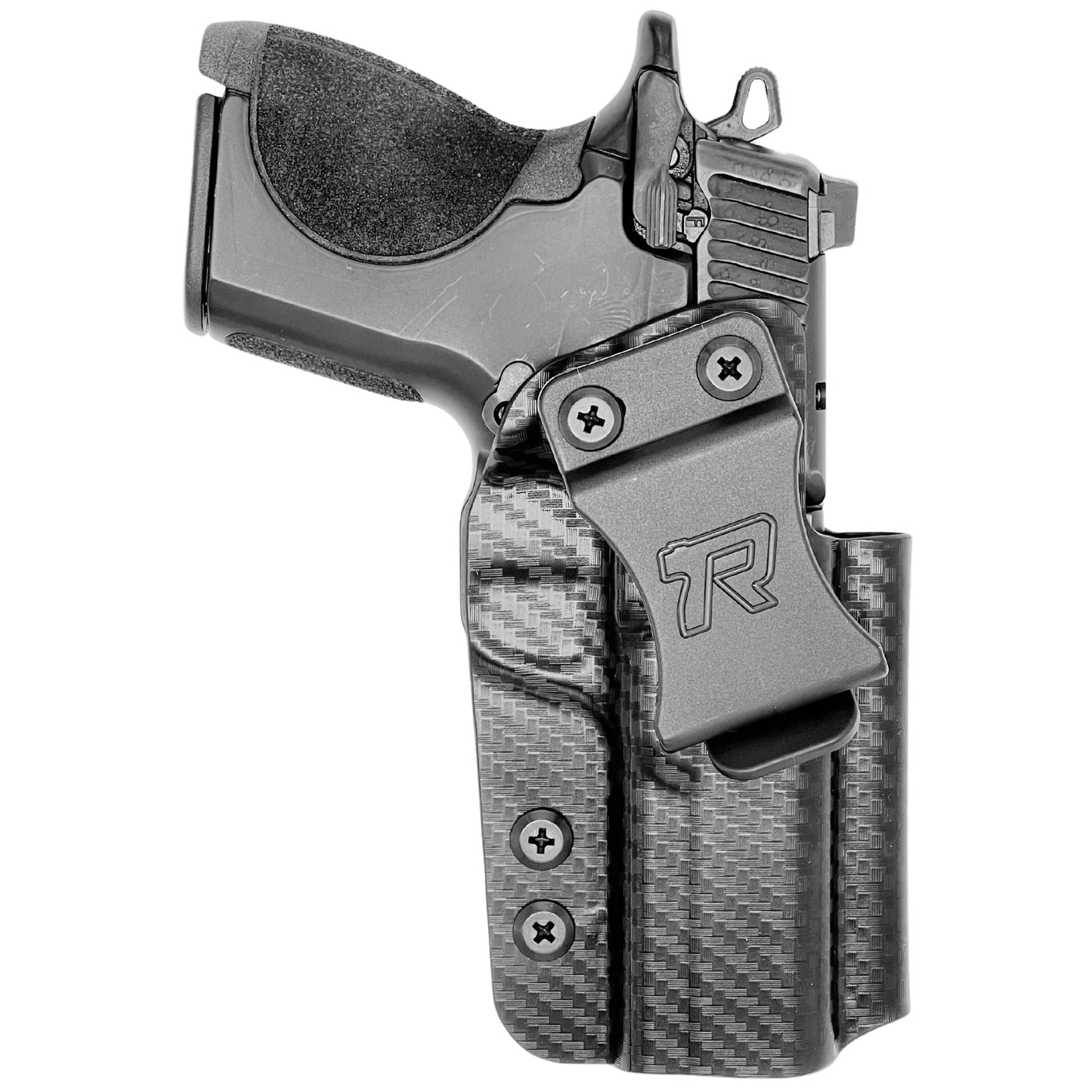 Rounded Gear Smith & Wesson CSX 3.6in IWB Holster