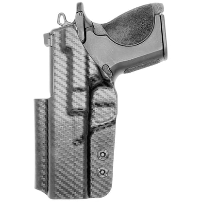 Rounded Gear Smith & Wesson CSX 3.6in IWB Holster