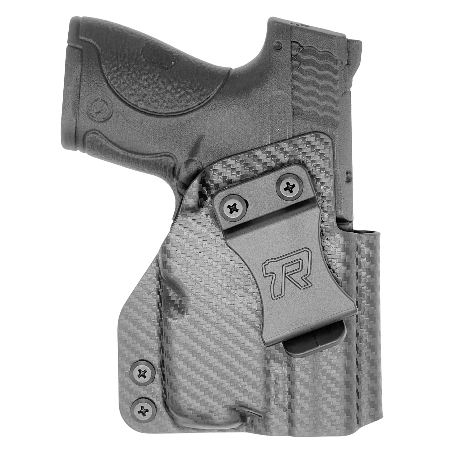 Rounded Gear Smith & Wesson M&P SHIELD TLR-6 IWB Holster
