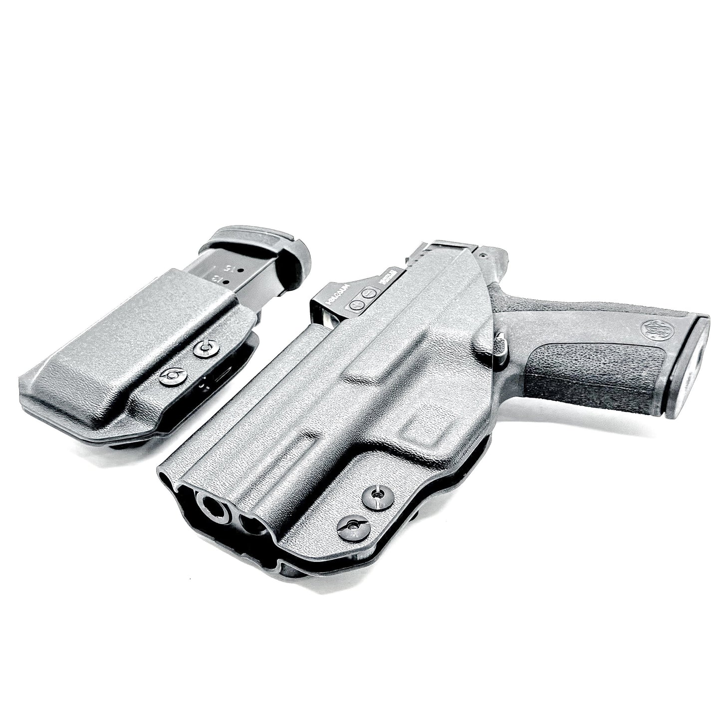 Four Brothers Smith & Wesson M&P Shield X IWB Holster with Magazine Carrier Combo