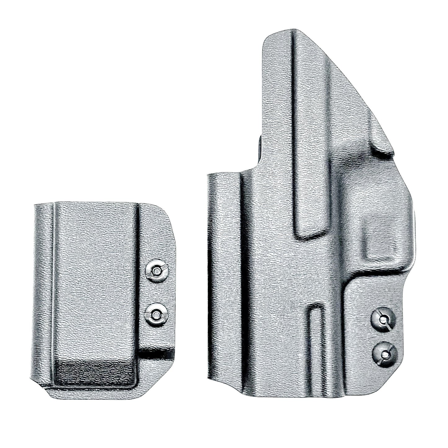 Four Brothers Smith & Wesson M&P Shield X IWB Holster with Magazine Carrier Combo