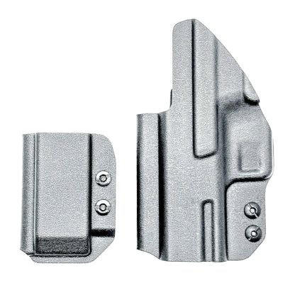 Four Brothers Smith & Wesson M&P Shield X IWB Holster with Magazine Carrier Combo