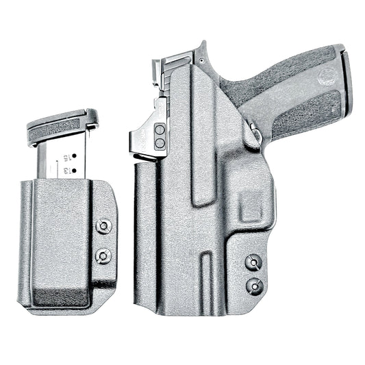 Four Brothers Smith & Wesson M&P Shield X IWB Holster with Magazine Carrier Combo