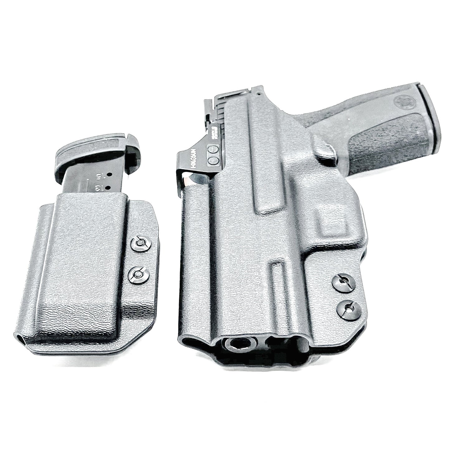 Four Brothers Smith & Wesson M&P Shield X IWB Holster with Magazine Carrier Combo