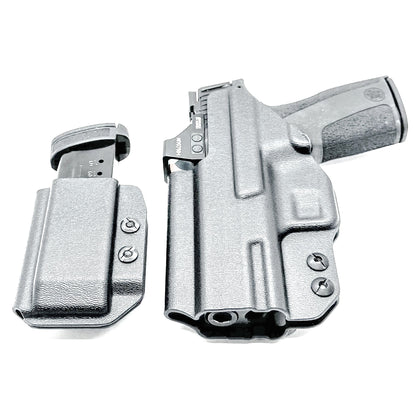 Four Brothers Smith & Wesson M&P Shield X IWB Holster with Magazine Carrier Combo