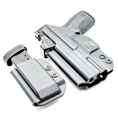 Four Brothers Smith & Wesson M&P Shield X IWB Holster with Magazine Carrier Combo