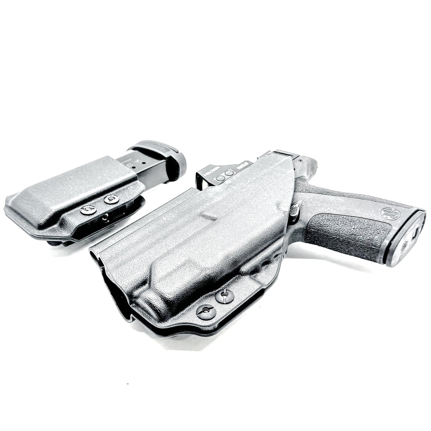 Four Brothers Smith & Wesson M&P Shield X & TLR-7 Sub IWB Holster with Magazine Carrier Combo
