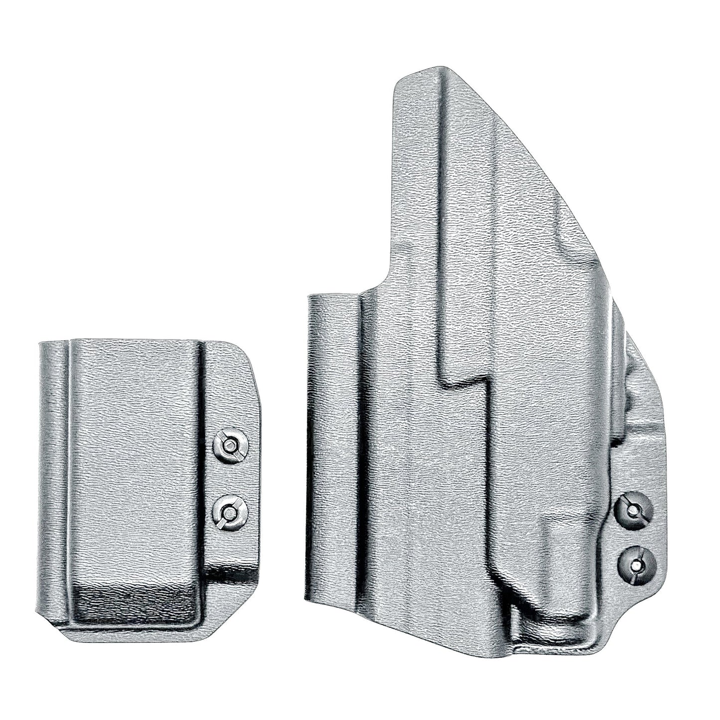 Four Brothers Smith & Wesson M&P Shield X & TLR-7 Sub IWB Holster with Magazine Carrier Combo