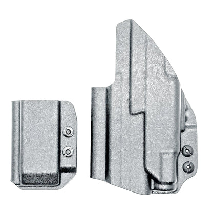 Four Brothers Smith & Wesson M&P Shield X & TLR-7 Sub IWB Holster with Magazine Carrier Combo