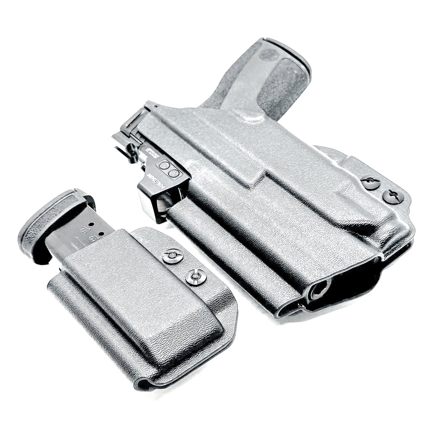 Four Brothers Smith & Wesson M&P Shield X & TLR-7 Sub IWB Holster with Magazine Carrier Combo