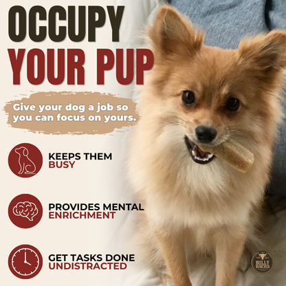 Bully Bunches - Himalayan Yak Chew (SMALL)