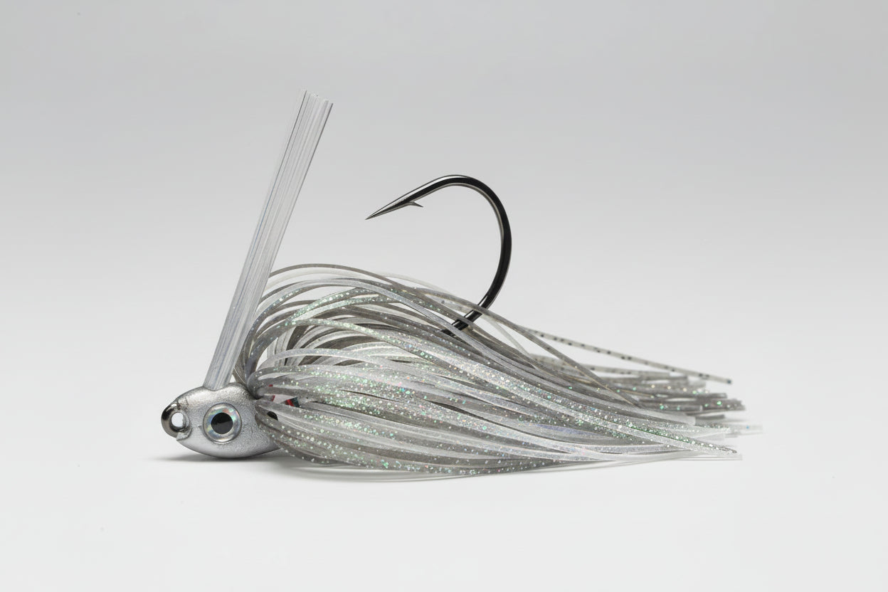 Wolf Spider Baits Swim Jigs