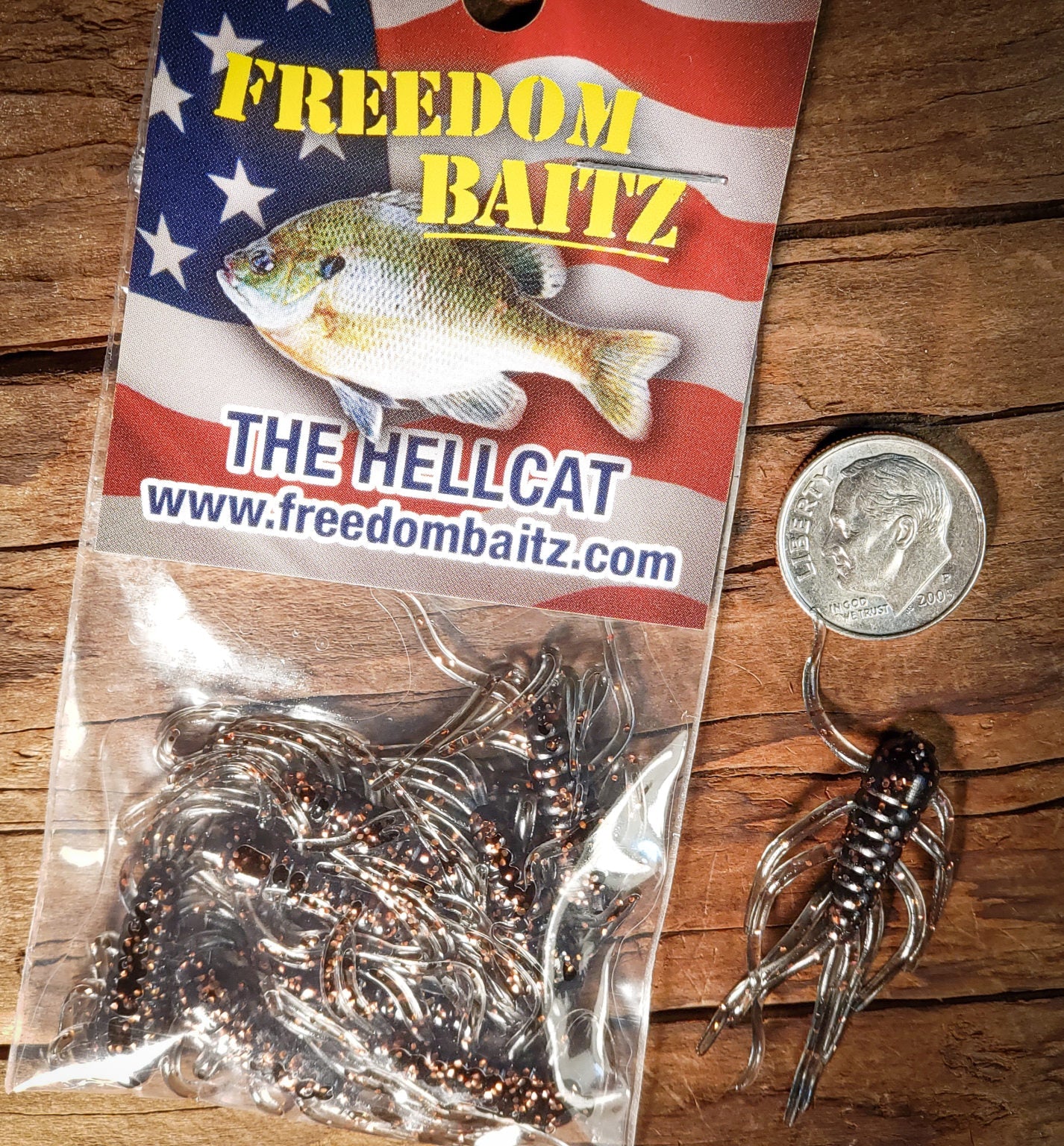 Freedom Baitz Hellcat