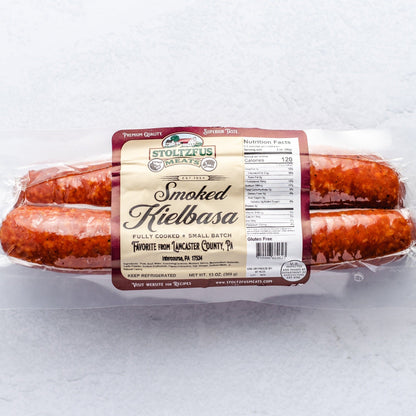 Stoltzfus Meats Smoked Kielbasa