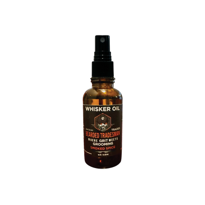 Bearded Tradesman Smoked Spice – Blood Orange & Pepper - Whisker Oil