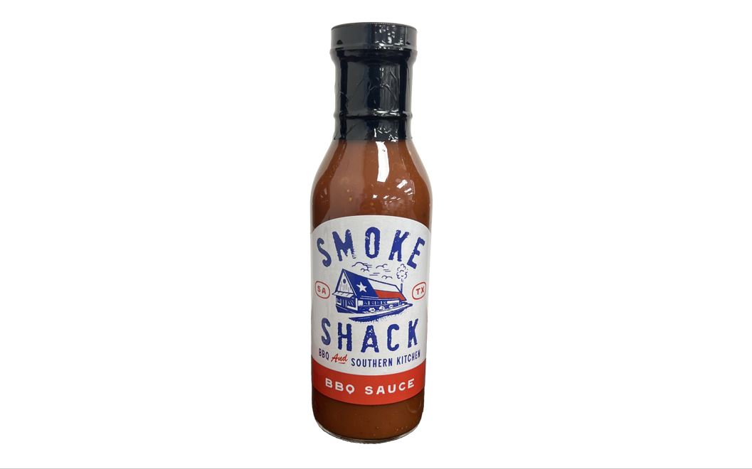 Brushfire Farms Smoke Shack BBQ Sauce