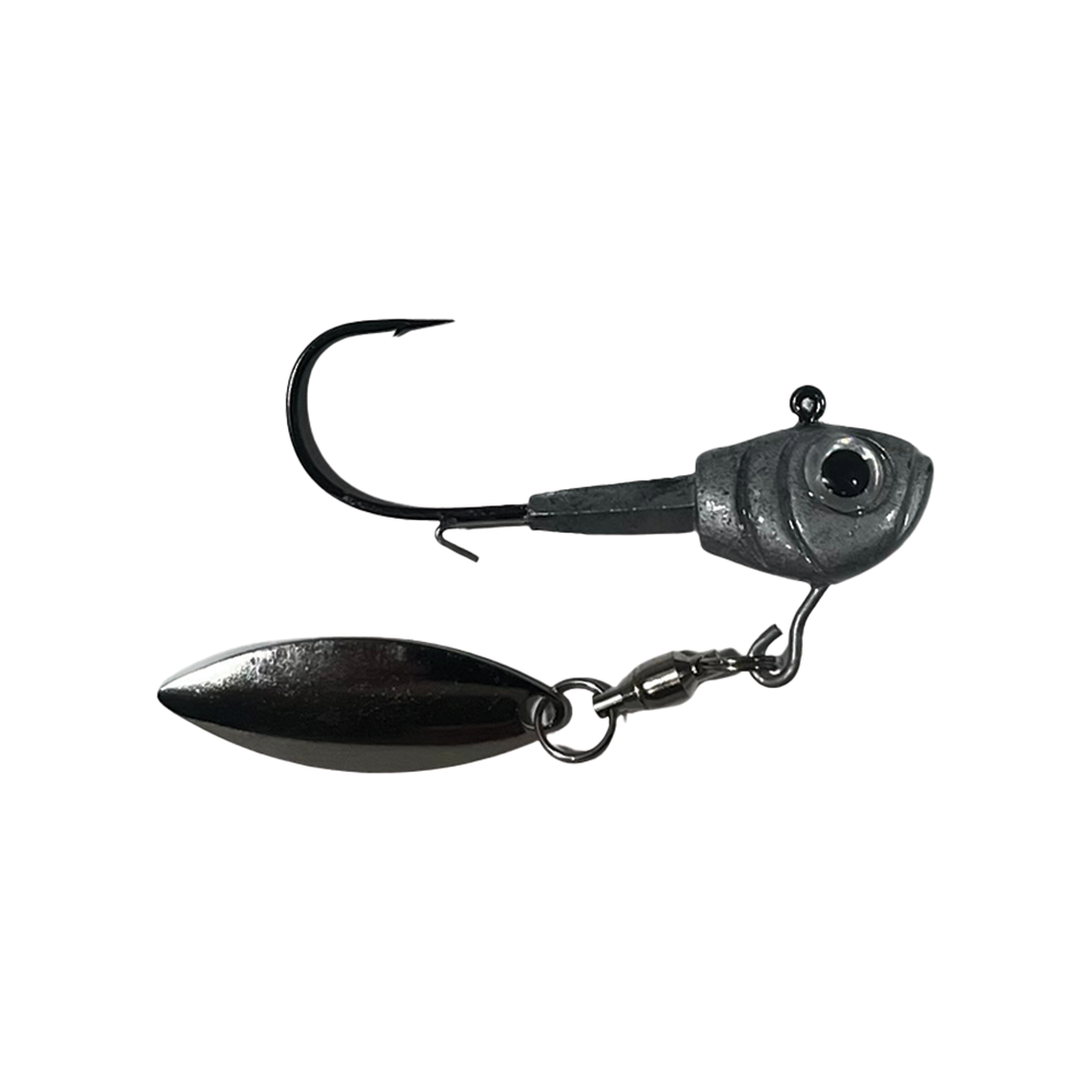 Pulse Fish Lures Spinnin' PJ - Matt Arey Signature Underspin