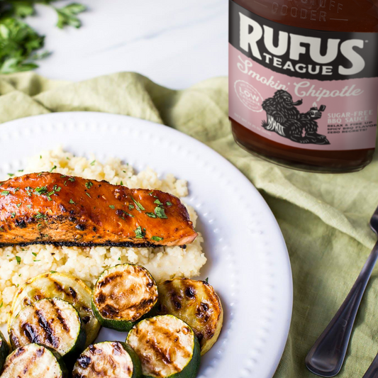 Rufus Teague SMOKE 'N CHIPOTLE - Sugar Free