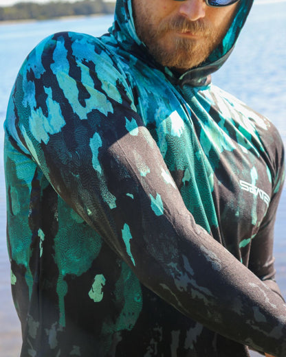 Seatec Outfitters MEN'S SPORT TEC | SNAKEHEAD | CREW