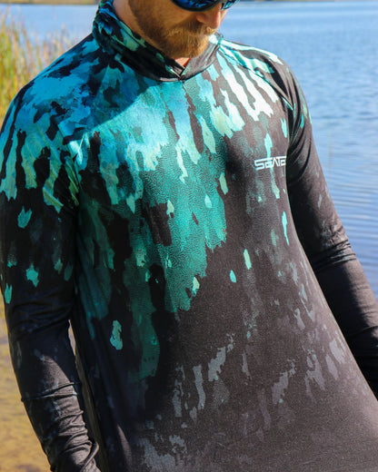 Seatec Outfitters MEN'S SPORT TEC | SNAKEHEAD | HOODED