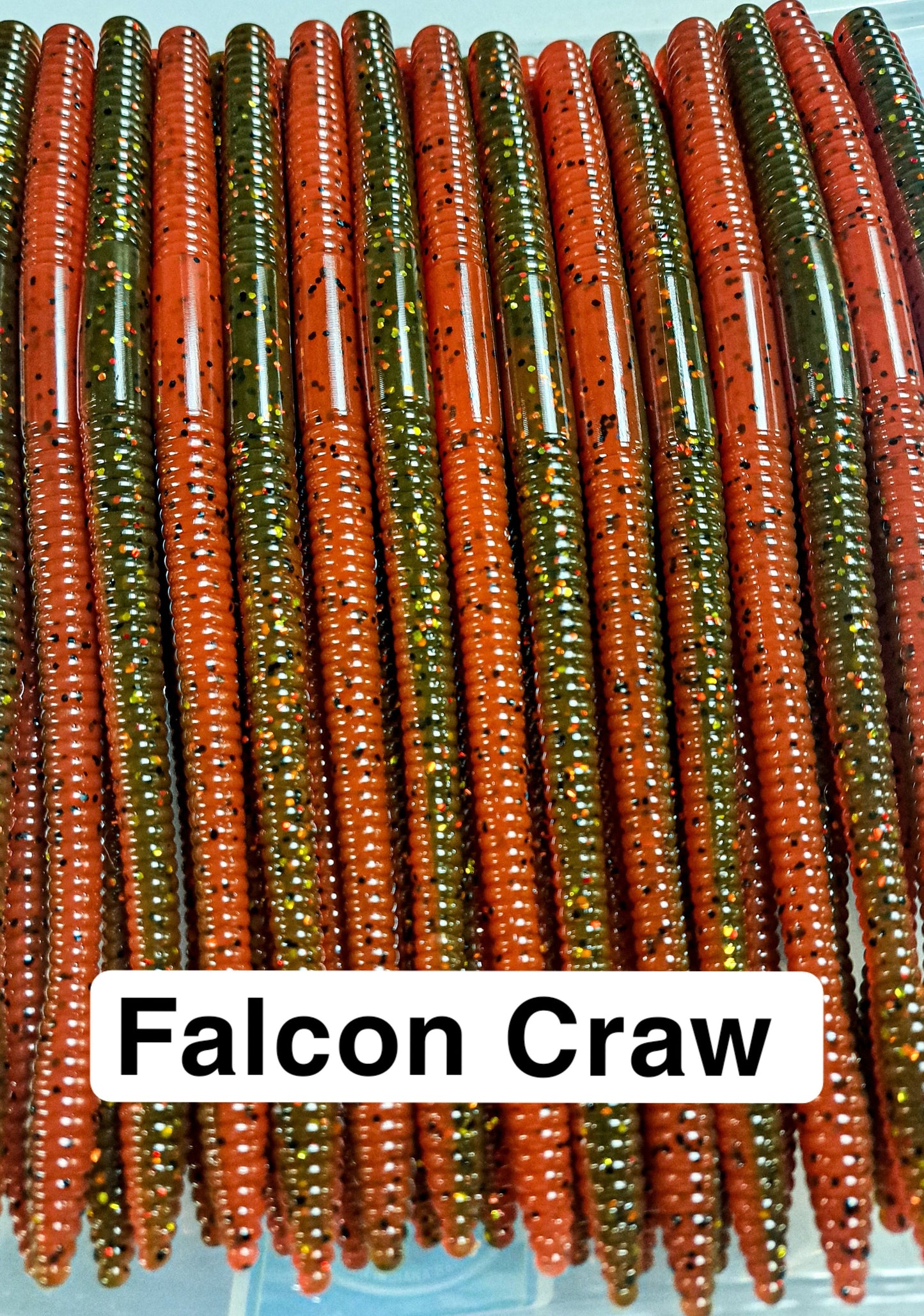 Southern Indiana Bait Co. 8" Mag Finesse Worm