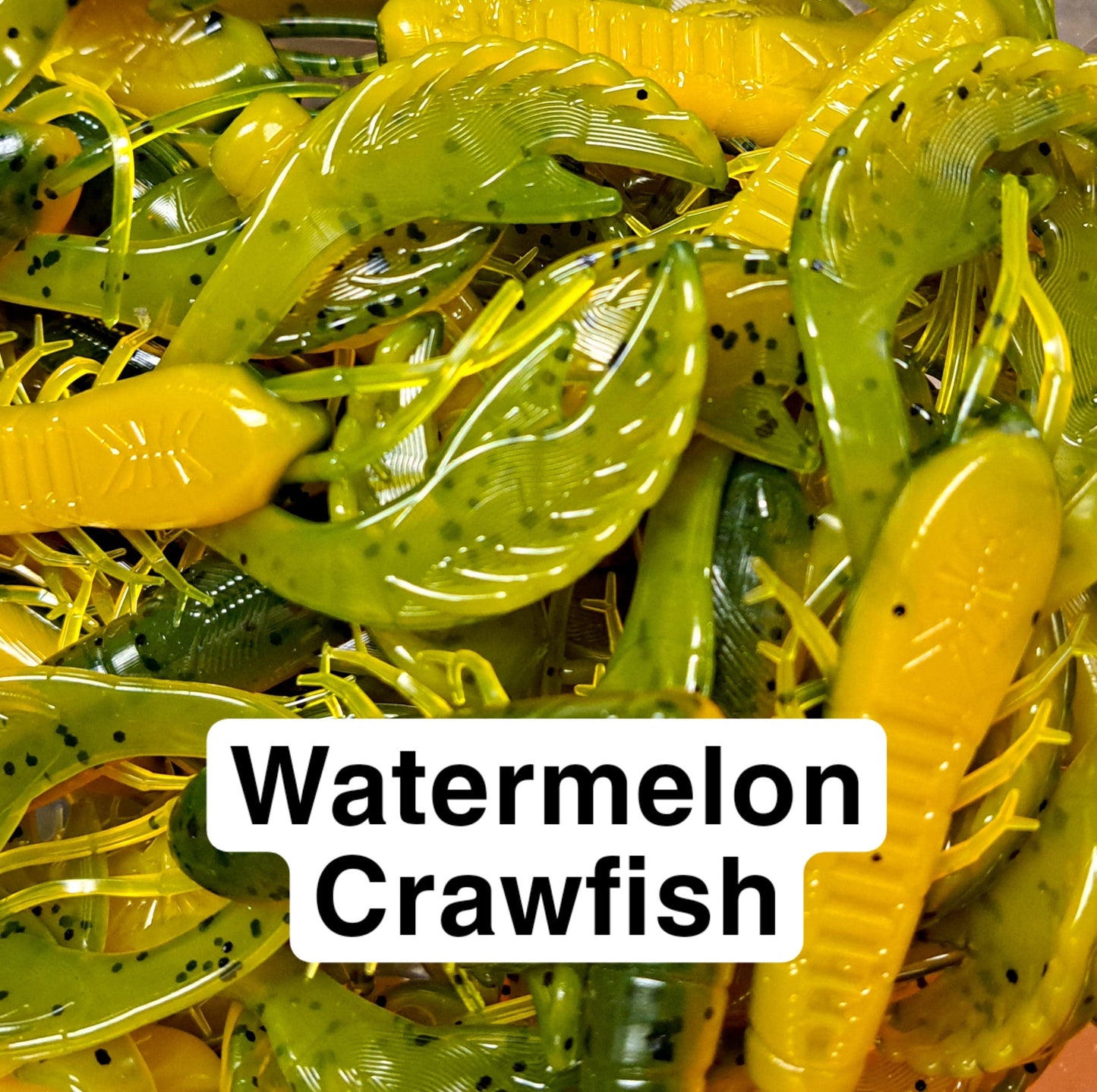 Southern Indiana Bait Co. 4" Chewin' Craws