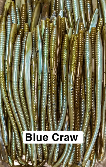 Southern Indiana Bait Co. 6" Worm
