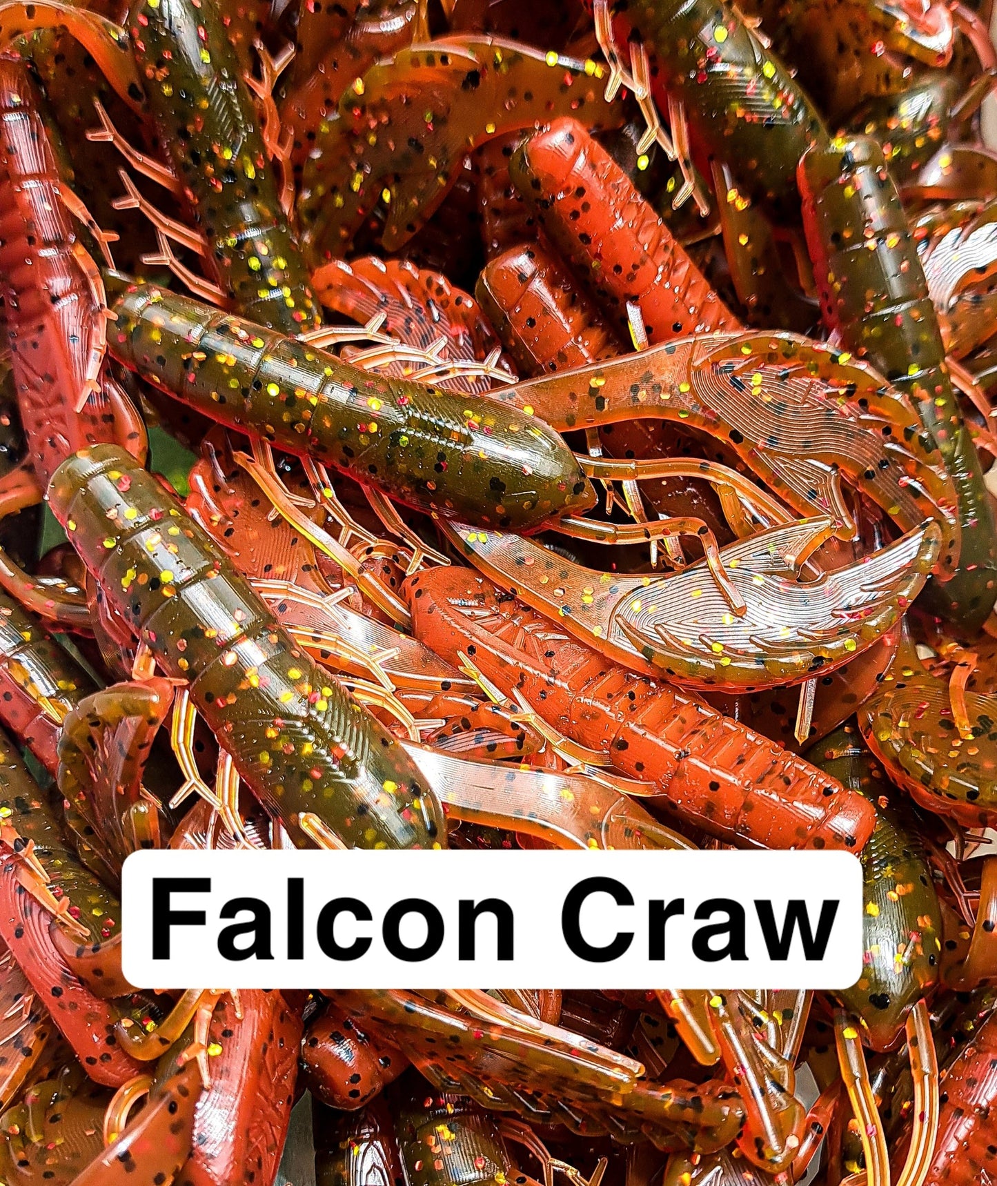 Southern Indiana Bait Co. 4" Chewin' Craws