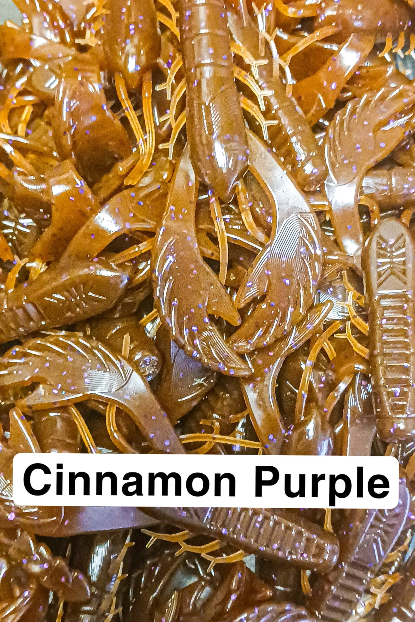 Southern Indiana Bait Co. 4" Chewin' Craws