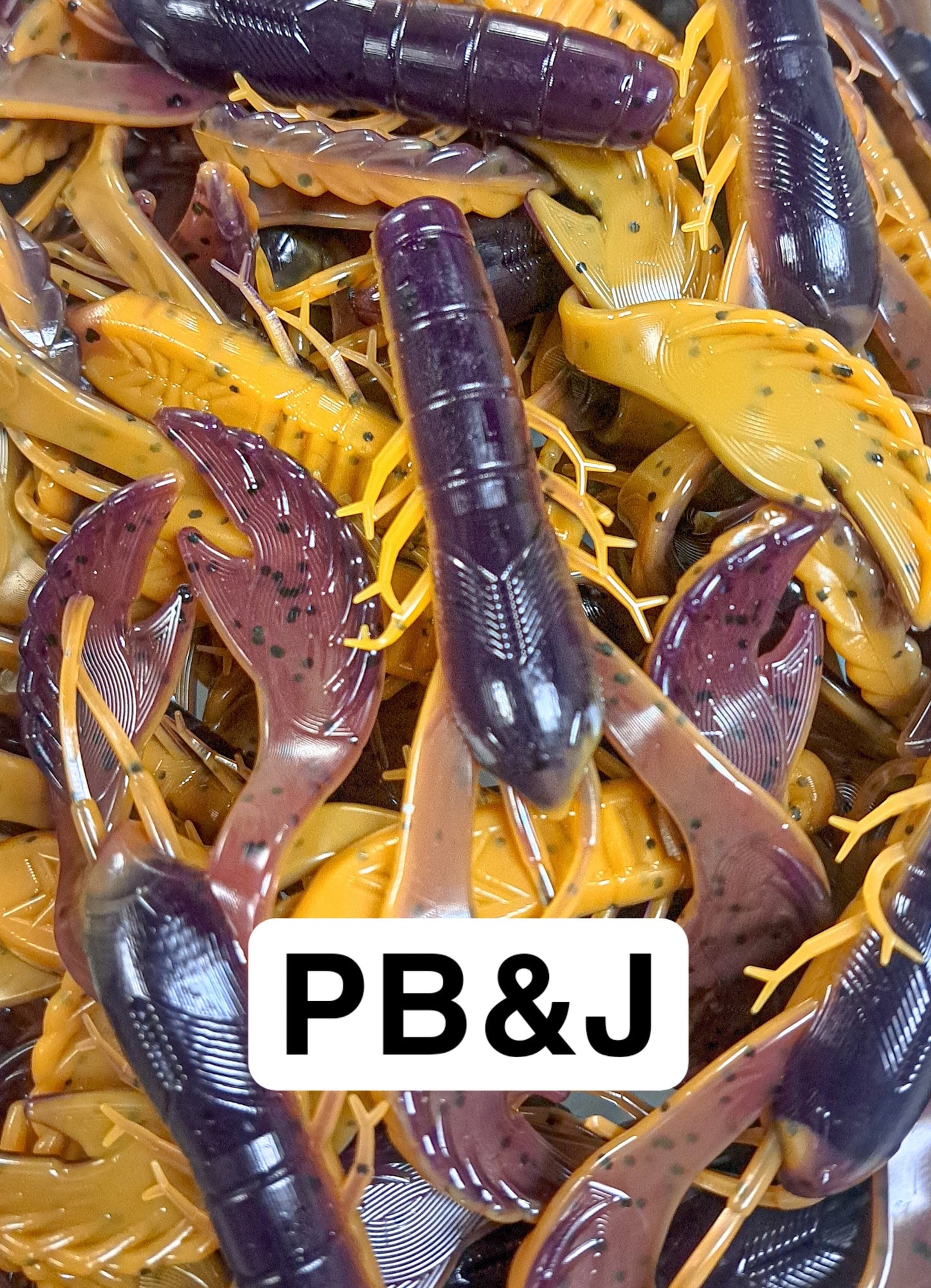 Southern Indiana Bait Co. 4" Chewin' Craws